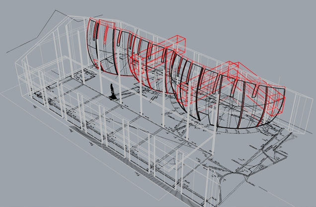 Vi gör ritningar, materialupplägg, monteringsinstruktioner. 2D, 3D, pluggar, formar och prototyper.